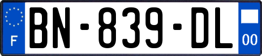 BN-839-DL