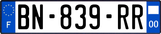 BN-839-RR