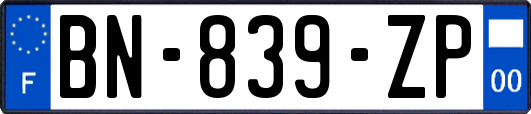 BN-839-ZP