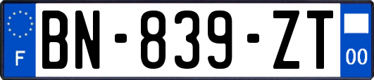 BN-839-ZT