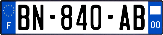 BN-840-AB