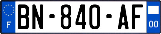 BN-840-AF