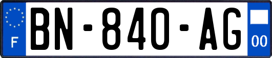 BN-840-AG