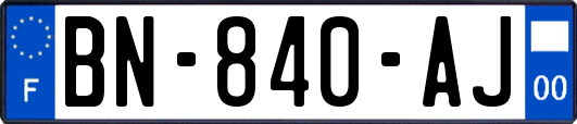 BN-840-AJ