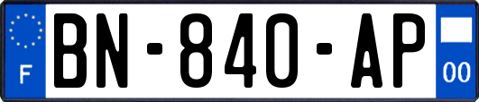 BN-840-AP