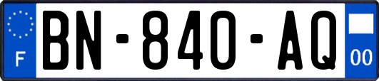 BN-840-AQ