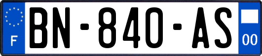 BN-840-AS