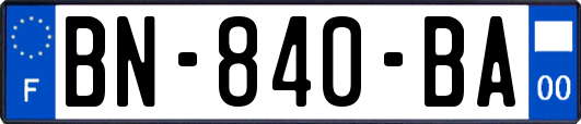 BN-840-BA