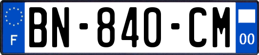 BN-840-CM