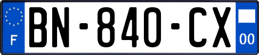 BN-840-CX