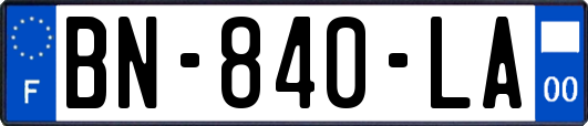 BN-840-LA