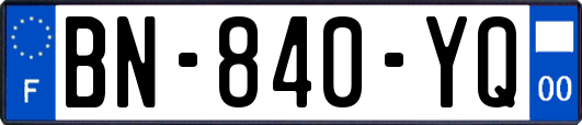 BN-840-YQ