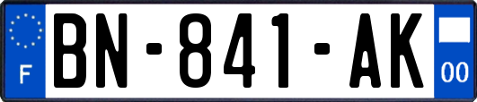 BN-841-AK