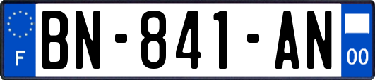 BN-841-AN