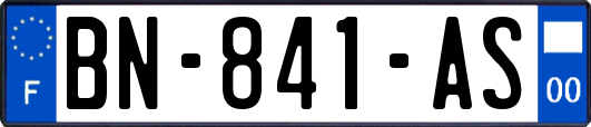 BN-841-AS