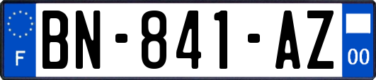 BN-841-AZ