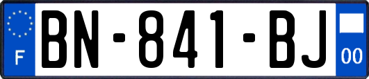 BN-841-BJ