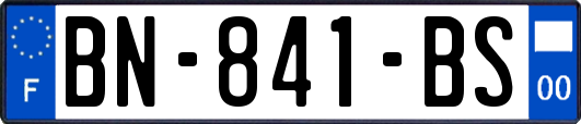 BN-841-BS