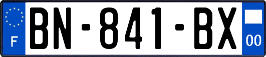 BN-841-BX