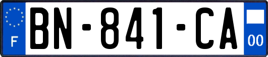 BN-841-CA