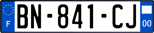 BN-841-CJ