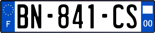 BN-841-CS