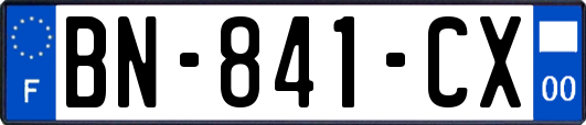 BN-841-CX