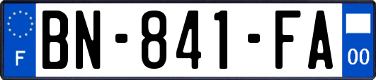 BN-841-FA