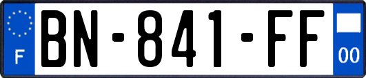 BN-841-FF