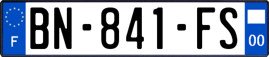 BN-841-FS