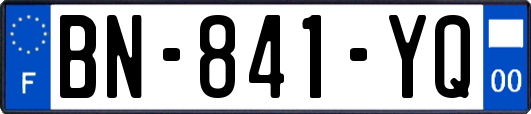 BN-841-YQ