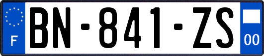 BN-841-ZS