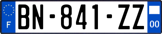 BN-841-ZZ