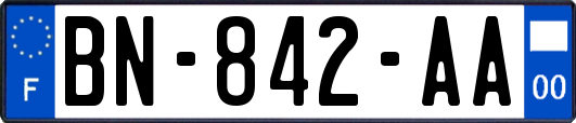 BN-842-AA