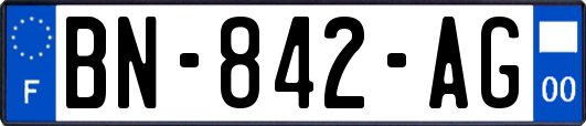 BN-842-AG