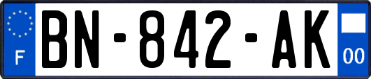 BN-842-AK