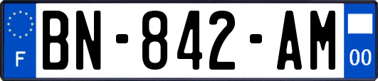 BN-842-AM