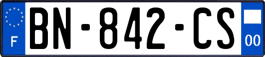 BN-842-CS