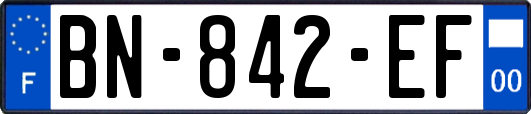 BN-842-EF