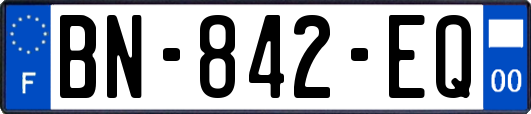 BN-842-EQ