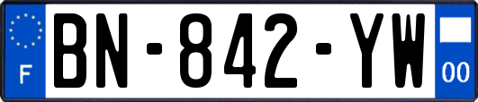 BN-842-YW