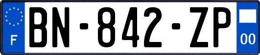 BN-842-ZP