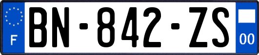 BN-842-ZS