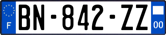 BN-842-ZZ