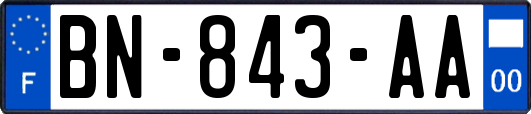 BN-843-AA