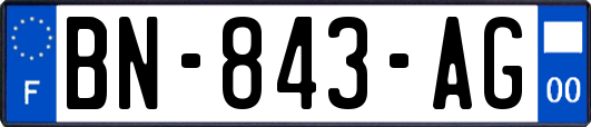 BN-843-AG