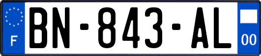 BN-843-AL
