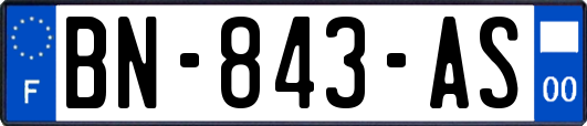 BN-843-AS