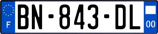 BN-843-DL