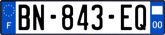 BN-843-EQ